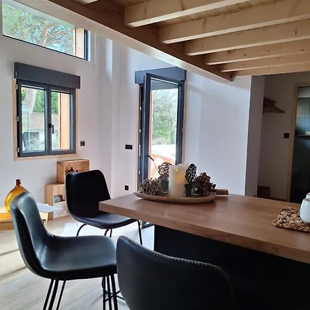 Feriehus Les Ombelles *