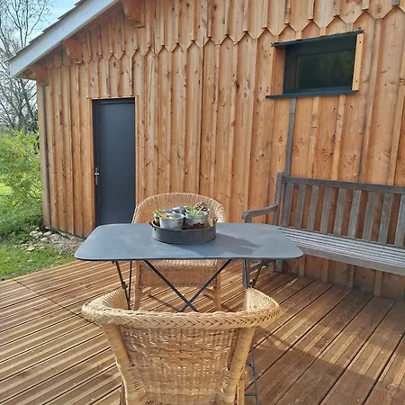 Les Ombelles Feriehus