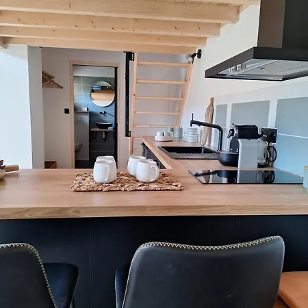 Feriehus Les Ombelles Coutras