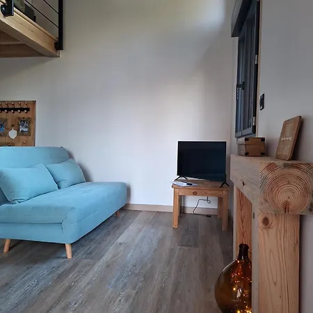 Feriehus Les Ombelles Coutras