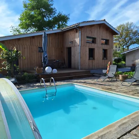 Les Ombelles Feriehus
