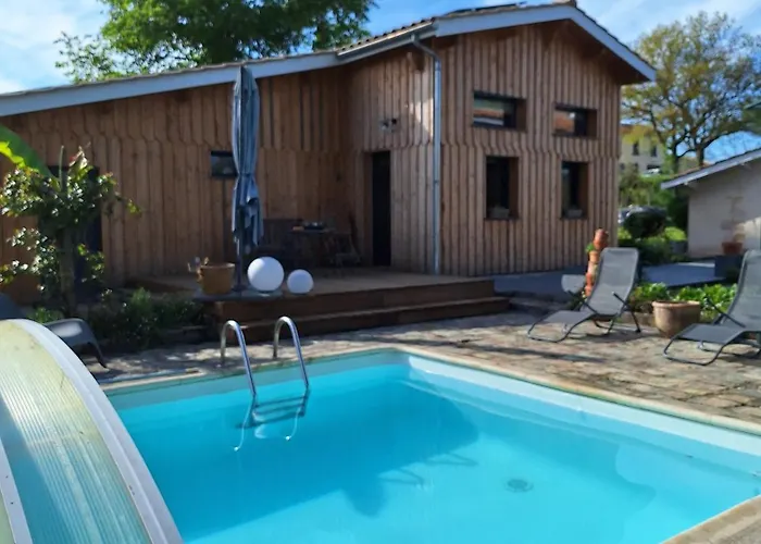 Les Ombelles Дом отдыха